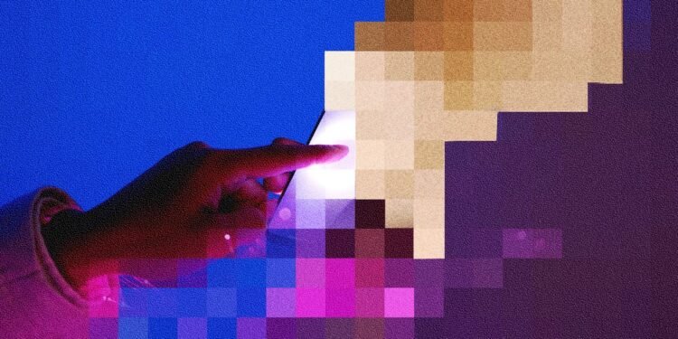 Sex-Fantasy Chatbots Are Leaking a Constant Stream of Explicit Messages