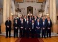 Shaikha Al-Bahar participates in the Egyptian-Kuwaiti cooperation council delegation in Cairo