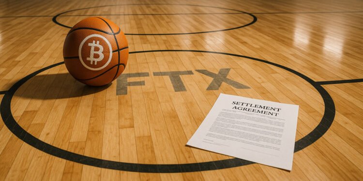 Shaquille O’Neal settles lawsuit over FTX endorsements amid ongoing bankruptcy drama