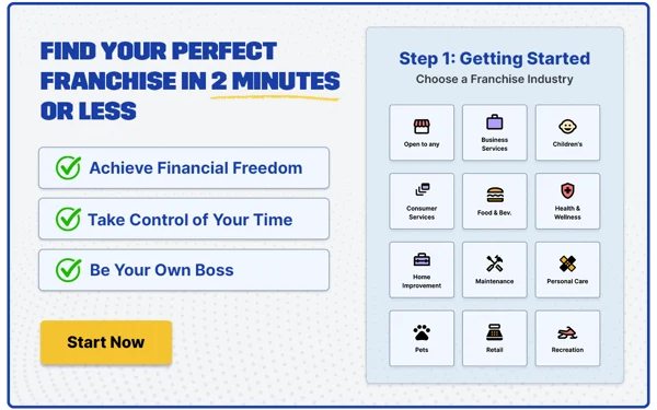 She Quit Corporate Life to Build a Nearly $3 Million Franchise