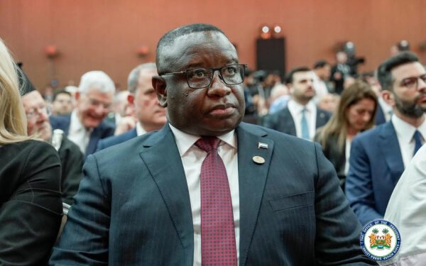 Sierra Leone’s President Julius Maada Bio Reiterates Call for Urgent Reform of the United Nations Security Council, Describes Current Structure as Unacceptable