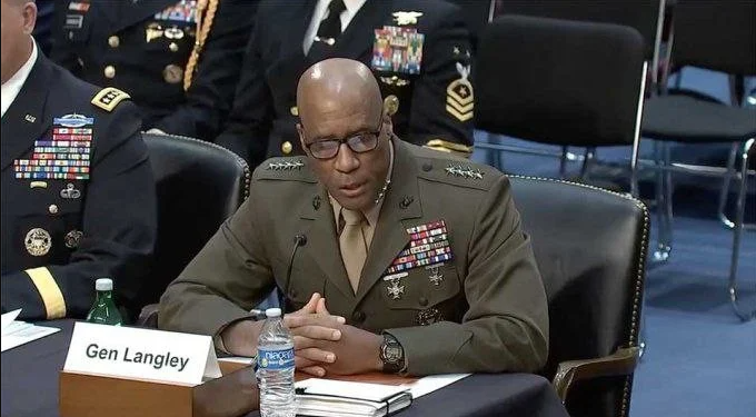 South Africa’s EFF rejects U.S. claims on Burkina Faso gold