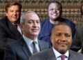 South Africa’s richest man quietly adds over $1 billion to his fortune