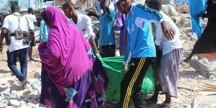 Spike in Wounded in Somalia as Fighting Intensifies: ICRC