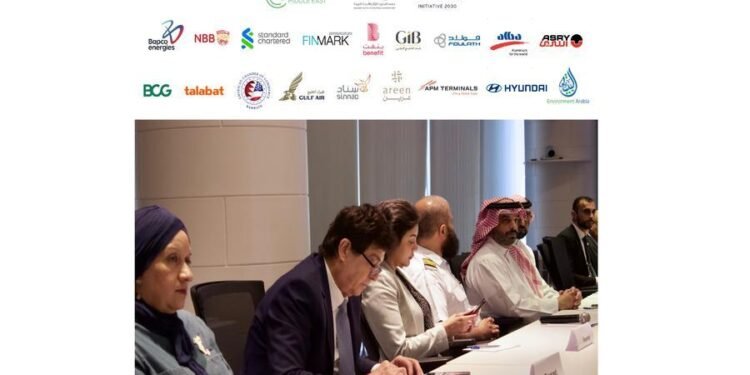 Sustainability Forum Middle East, DANAT & WJI 2030 convene experts for high-level roundtable on marine ecosystems and climate action