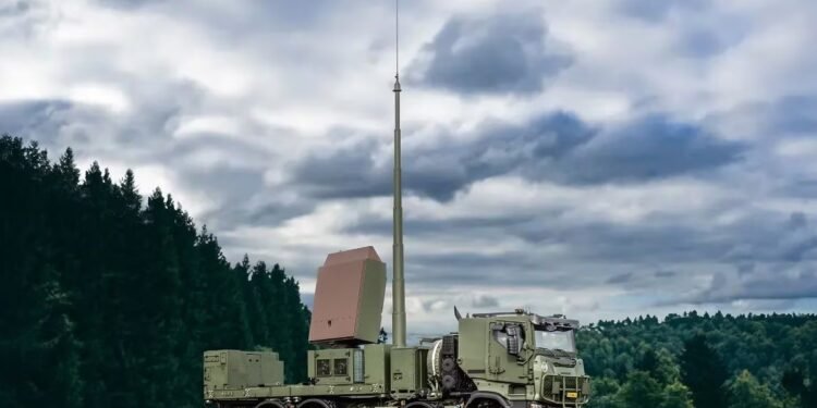 Sweden Acquires Thales Ground Master 200 Multi-Mission Compact Radar