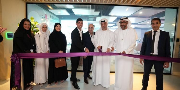 TP launches first innovation center in Middle East to drive AI-powered digital transformation in the region