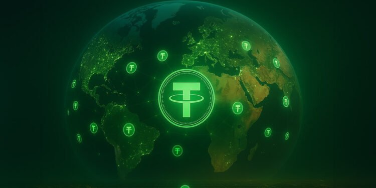Tether sees 13% user growth amid global volatility, plans US expansion