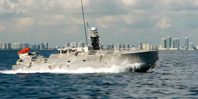 Textron to Provide US Navy With Software, Payload for Counter-Mine Vehicle