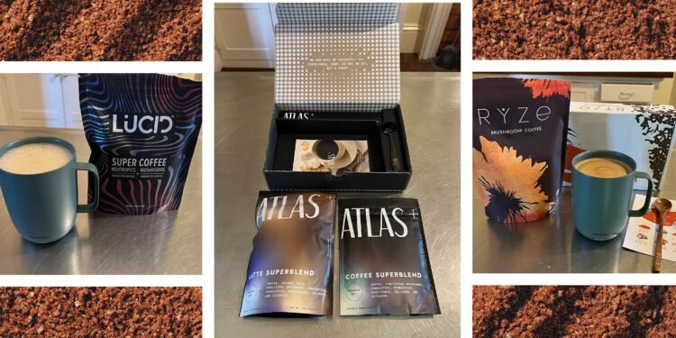 The Best Mushroom Coffee, WIRED Tested and Reviewed (2025)
