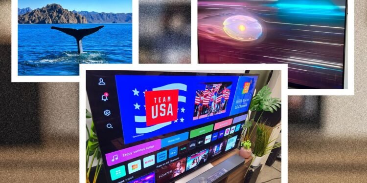The Best TV Deals on 2024 Models to Skip the Tariffs