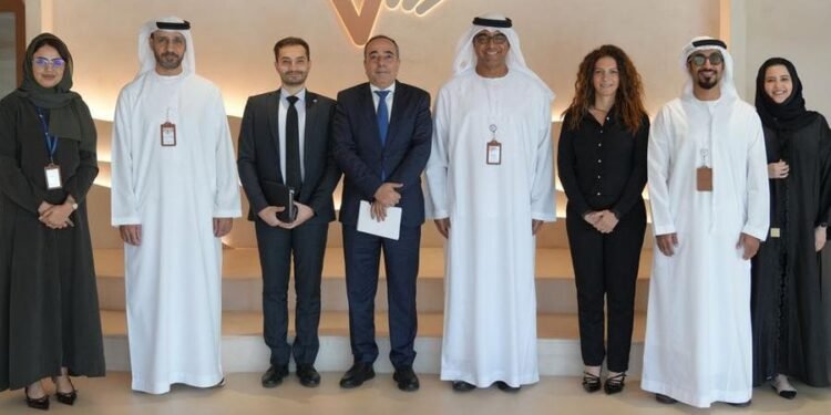 The National Human Rights Institution receives delegation from UN Office of the High Commissioner for Human Rights