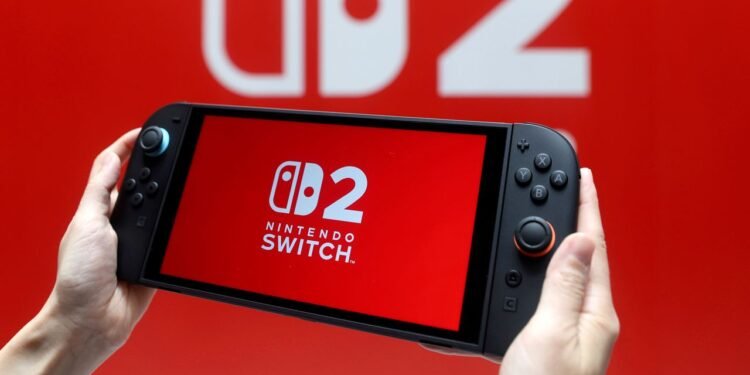 The Switch 2’s GameChat Social Feature Could Revolutionize the Way You Play With Friends