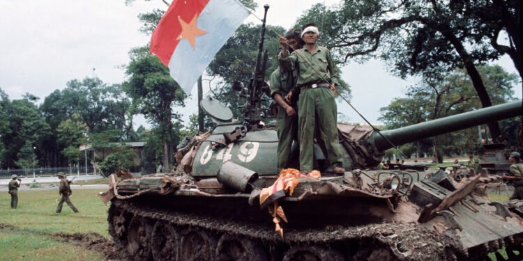 The Vietnam War Is Still Killing People, 50 Years Later