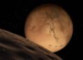 The Wild Plan to Terraform Mars by Slamming Asteroids Into It