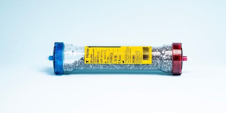 This Startup Says It Can Clean Your Blood of Microplastics