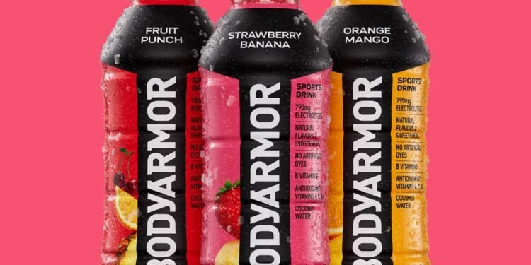 Time for a New Look? 5 Lessons From BODYARMOR’s Rebrand