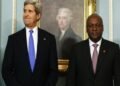 Top 10 African countries with the highest IMF debt in April 2025