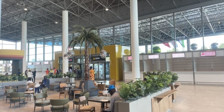 Top 10 African countries with the least serviceable airports in 2025