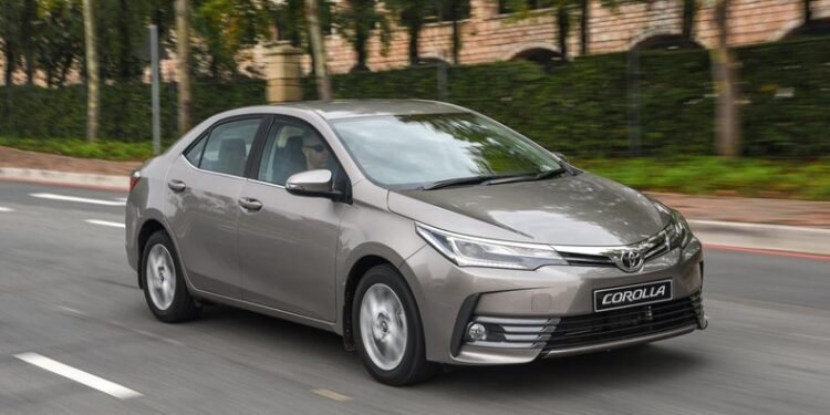 Top 10 favourite car brands in Africa