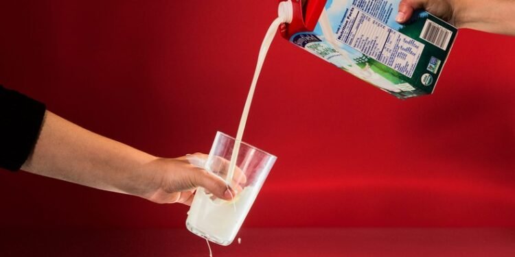 Top 10 producers of raw camel milk in the world