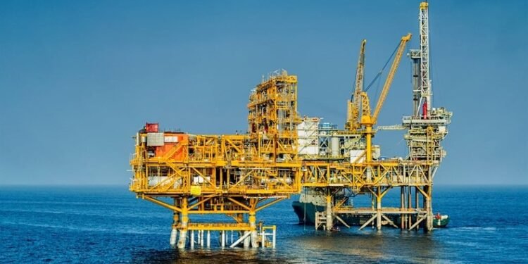 Top 5 African countries with the most active drilling rigs in April 2025