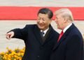 Trump-China Talks Follow 125% Tariff Shock
