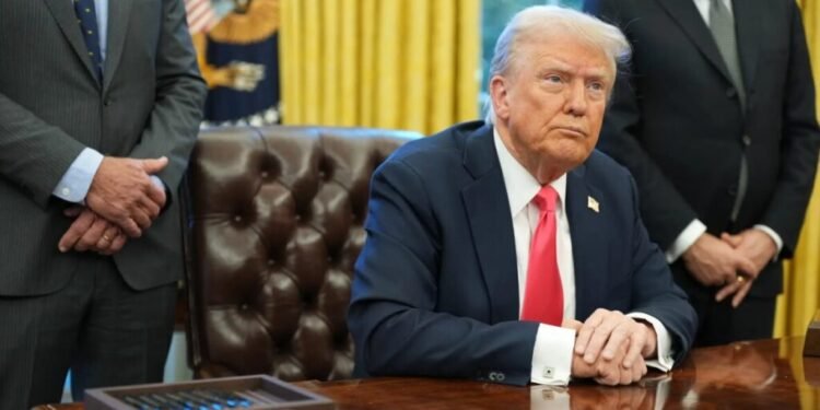 Trump Tariffs Put US in ‘Event-Driven’ Bear Market