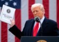 Trump backs down on global tariff push, signals willingness to negotiate