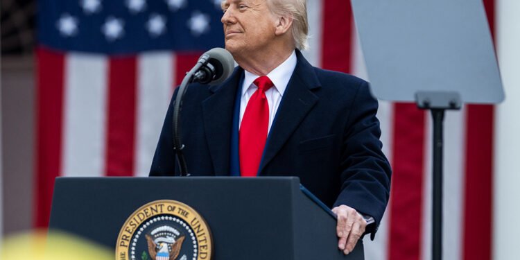 Trump exempts smartphones, computers from new tariffs