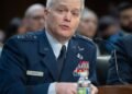 Trump fires head of NSA and Cyber Command