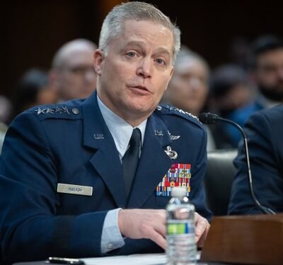 Trump fires head of NSA and Cyber Command