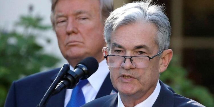 Trump will study whether to fire Fed Chair Powell, adviser says