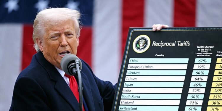 Trump’s Tariffs Could Reshape the US Tech Industry