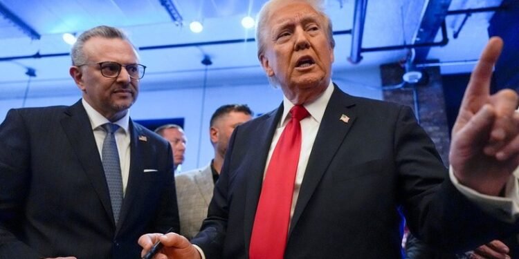 Trump’s new Advisor for Africa set to visit DRC, 3 other countries on resumption