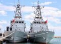 Tunisia commissions US-donated 34 meters Island-class boats
