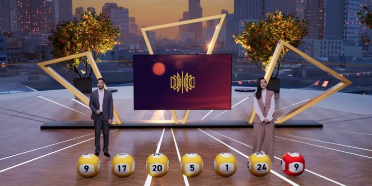 UAE Lottery results: Check winning numbers for $27m grand prize draw on April 5