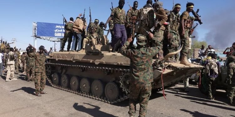 UAE implicated as UN investigates use of Bulgarian-made arms in Sudan conflict