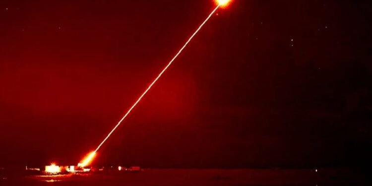 UK, Australia Collaborate on Next-Gen Weapons Development