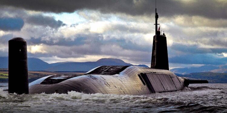 UK Finds Underwater Suspected Russian Nuke Spy Sensors: Report