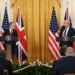 UK Prime Minister Seeking New US Trade Deal to Remove Tariffs