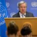 UN Chief ‘Gravely Concerned’ About US Strikes on Yemen