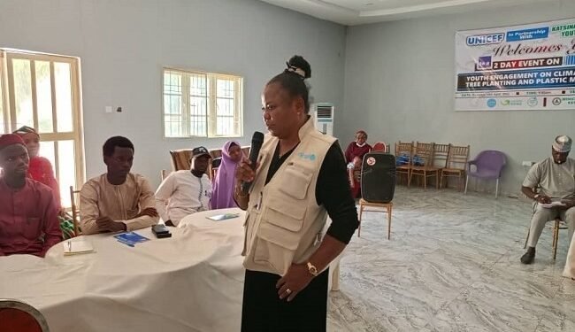 UNICEF enlightens Katsina youths on waste management, climate change, tree planting – EnviroNews