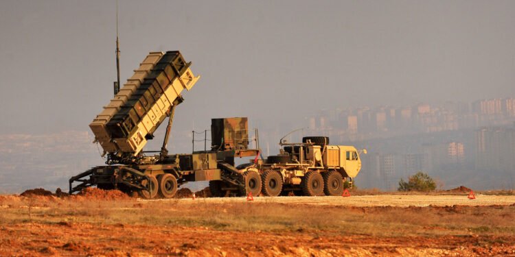 US Approves $280 Million Patriot System Sale to Romania