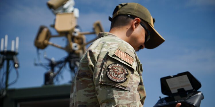 US Army Seeks AI-Driven Counter-Drone System Built in Simulation