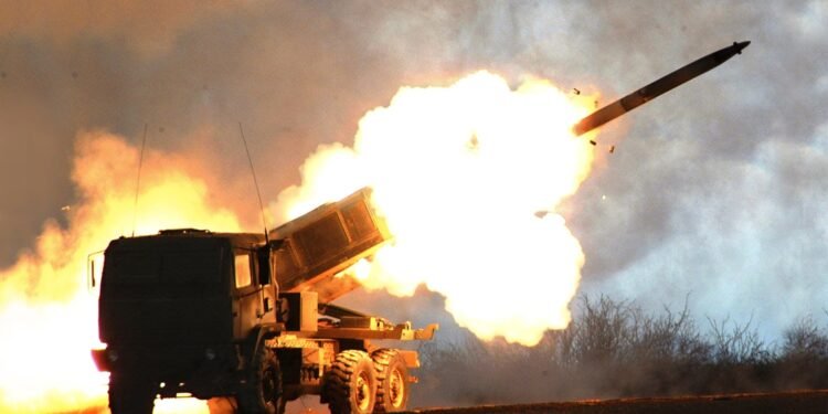 US Army Seeks to Expand GMLRS Rocket Production to 19,000 Annually