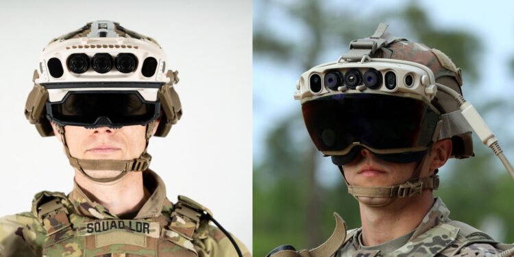 US Army’s ‘IVAS Next’ Competition Winner Expected in Four Months