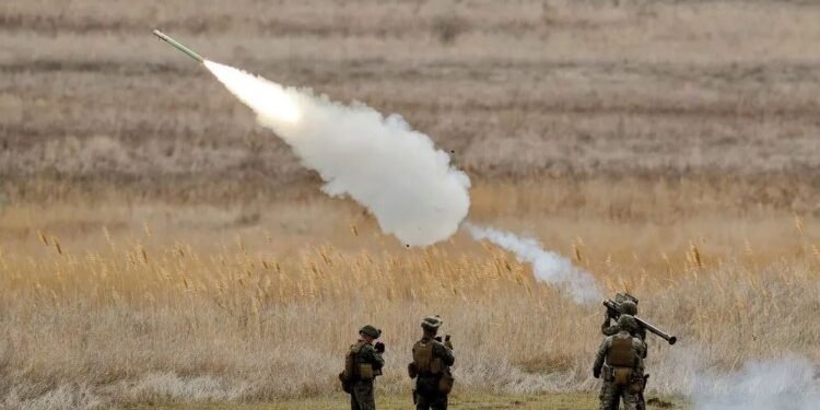 US approves 600 FIM-92K Stinger air defense missiles to Morocco