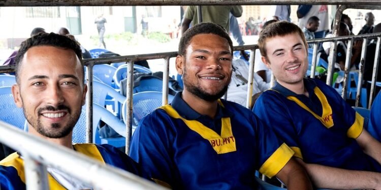 U.S. coup plotters bypass death penalty in Congo as they head home safely