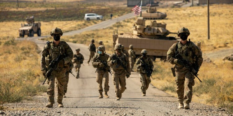 US to Withdraw Some 1,000 Troops From Syria